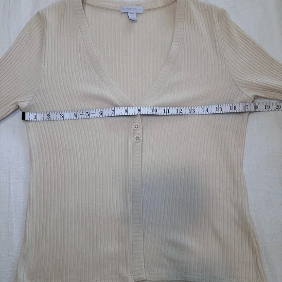 Beyond Yoga Set Well Travelled Cardigan and Tank - Picture 11 of 12